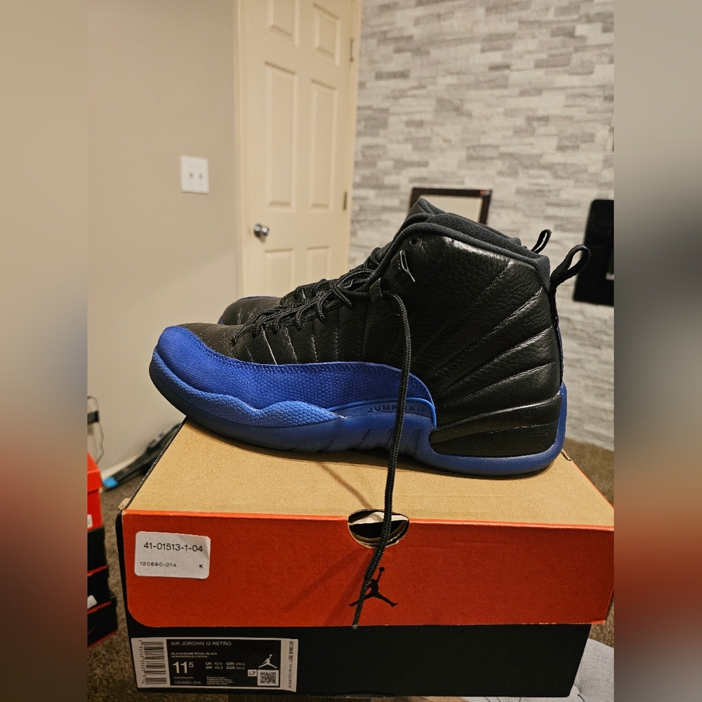 Air Jordan Retro 12